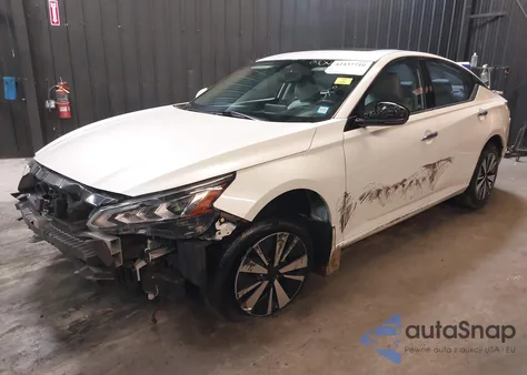 2020 Nissan Altima Sl Intelligent Awd из США, поврежденный, VIN 1N4BL4EW2LC153296